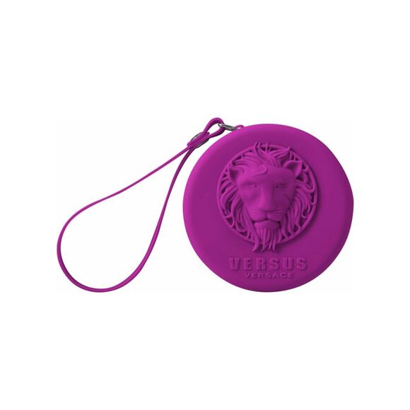 Versus Versace Fire Island Lion Strap Watch Pink Womens - Picture 4 of 6